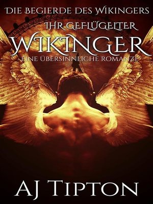 cover image of Ihr Geflügelter Wikinger--Eine Übersinnliche Romanze